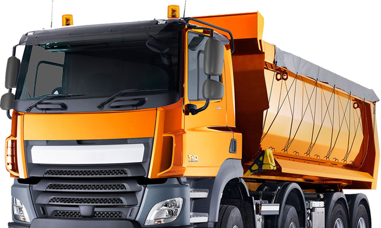 Аренда самосвала в Минске, цена заказа услуги по перевозке самосвалом