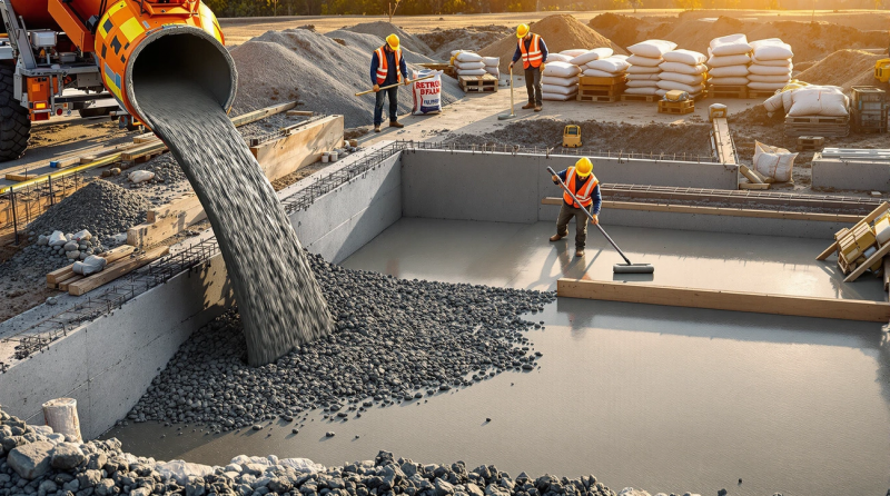 Сравнение марок бетона для строительства